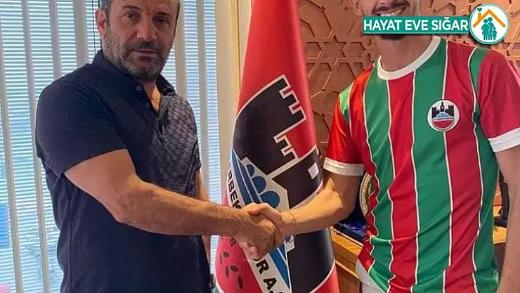 Diyarbekirspor kadrosunu güçlendirmeye devam ediyor