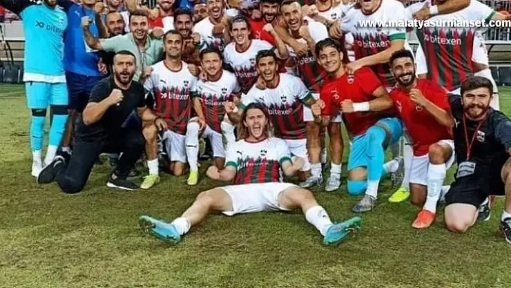 Diyarbekirspor moralli başladı