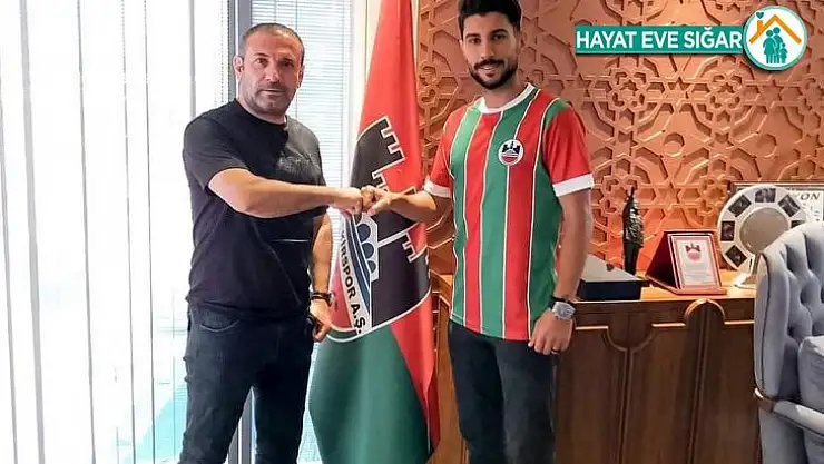 Diyarbekirspor transfere doymuyor