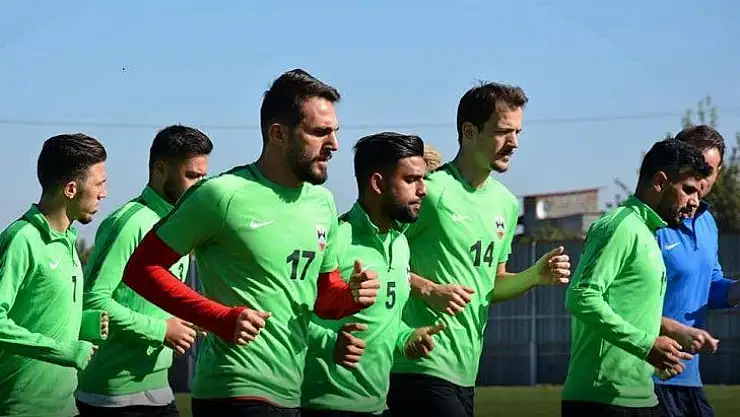 Diyarbekirspor'un Play-Off umutları sürüyor