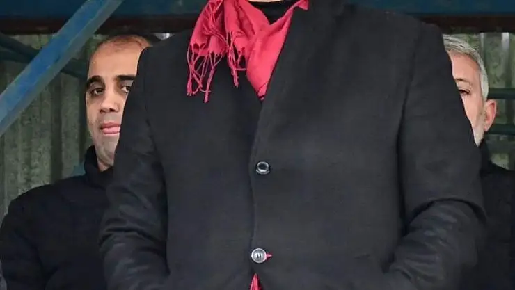 Diyarbekirspor'un yeni başkanı Turhan İlgi'den spor camiasına çağrı