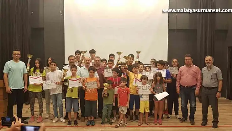 Doğa Kolejinde Satranç Turnuvası