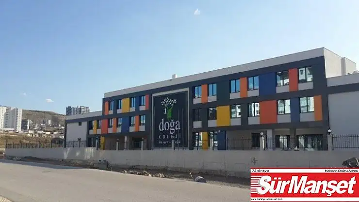 Doğa Kolejinden Ankara'ya 8. kampüs