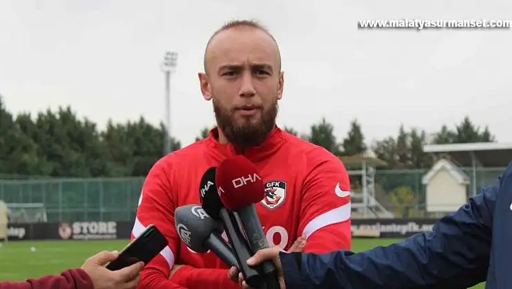 Doğan Erdoğan: 'Galatasaray maçı bizim çıkış maçımızı olacak'