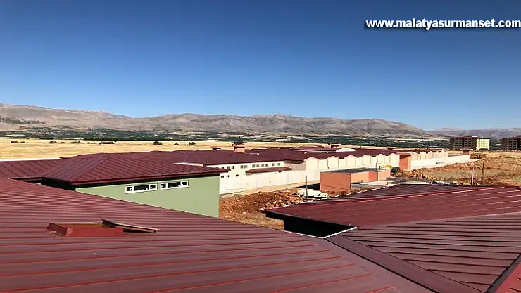 Doğanşehir Cezaevi Kaderine Terk Edildi