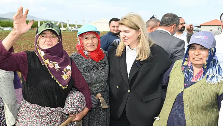 Doğanşehir'in sorunları Ölmeztoprak'a emanet!