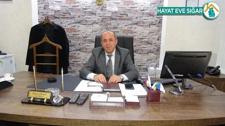 Doğanşehir Tarım Müdürlüğü'ne İsmet Çılğın atandı