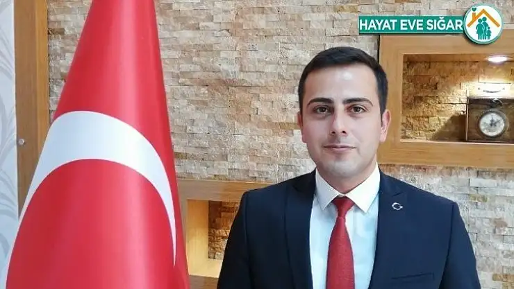 Doğanyol'un yeni Kaymakamı Altuntaş göreve başladı