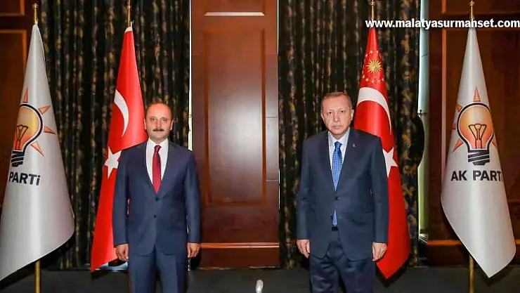 Doğru, AK Parti'nin iktidara gelişinin 19. yıldönümünü kutladı