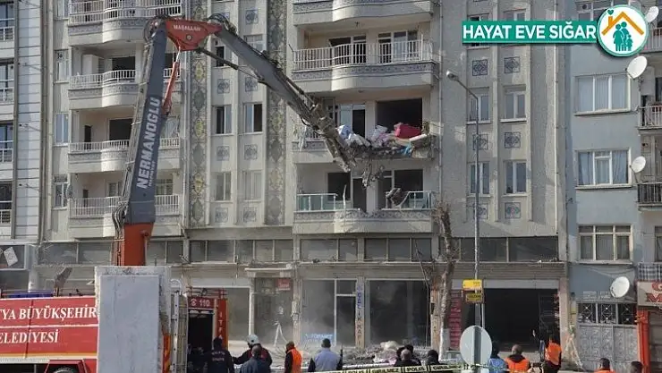 Doğu Anadolu fay hattı yine hareketli