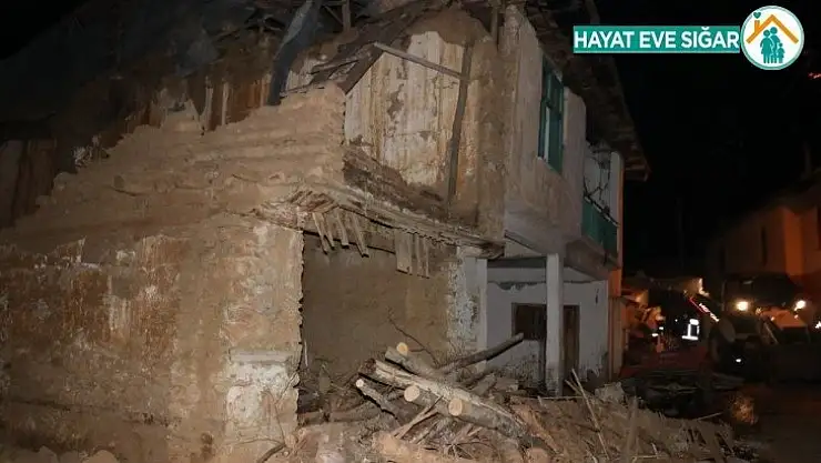 Doğu Anadolu fayı hareketli