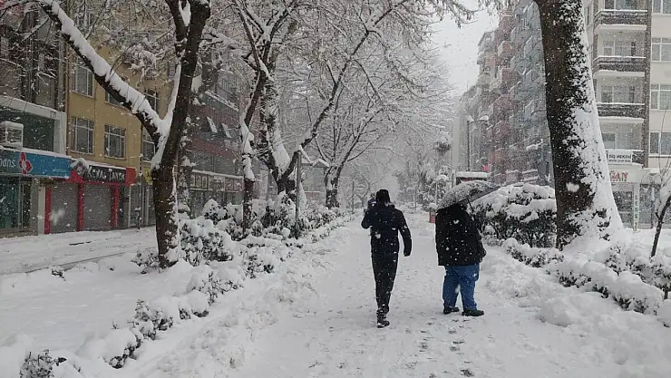 Meteoroloji Uyardı Kar Yağışı ve Don Tehlikesi Kapıda!