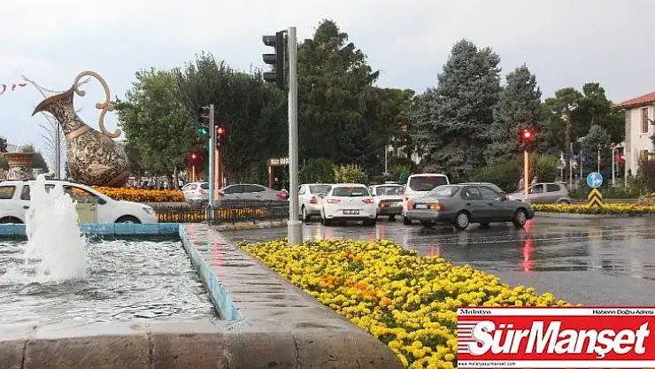 Doğu'da sağanak yağış etkili olacak