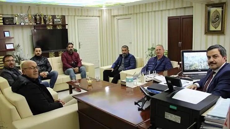 Doktorlar dernek çatısı altında toplandı