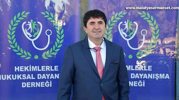 Doktorlara açılan tazminat davalarına karşı fon önerisi