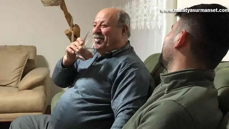 Doktorun tek bir sözü ile 40 yıldır çay ve sigara içmiyor