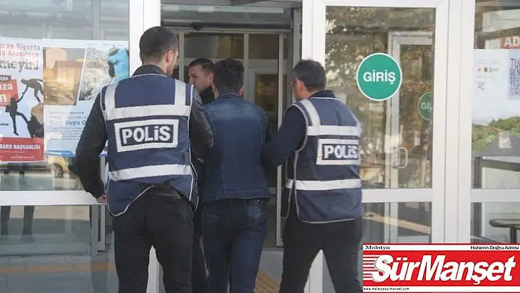 Dolandırıcı 20 bin TL'yi alırken suçüstü yakalandı