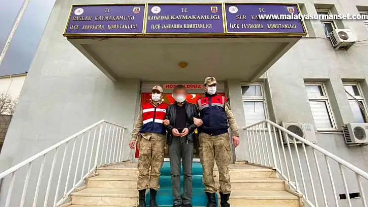 Dolandırıcılık suçundan 31 yıl hapis cezası bulunan hükümlü yakalandı