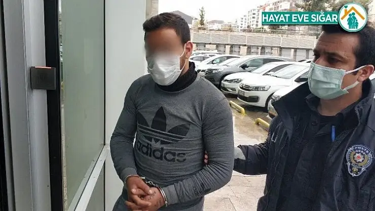 Dolmuş sorduğu kişiyi hastanelik etti