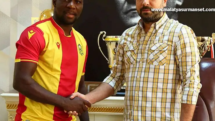 Donsah, yeniden Yeni Malatyaspor'da