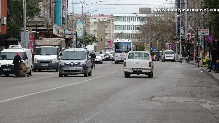 Dört günde bin 635 adres karantina altına alındı