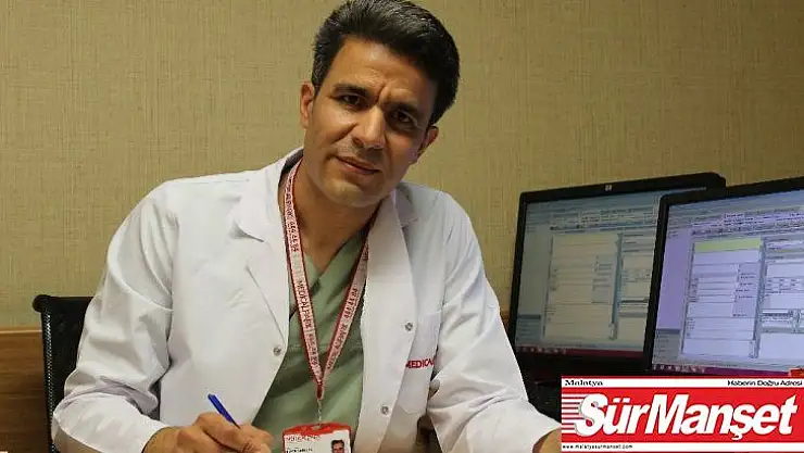 Dr. Sarıcık'Erken tanı ile kanser korkulu rüyamız olmaktan çıkar'