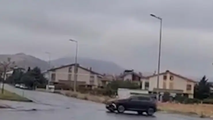 Driftçiye 60 Gün Ehliyet Yasağı ve Trafik Men Cezası