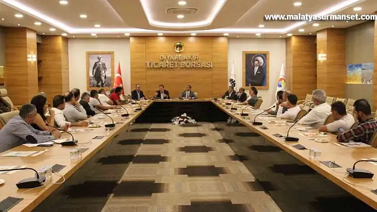 DTB'de lisanslı depoculuk istişare edildi