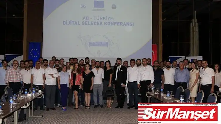 DTSO Başkanı Kaya: 'Dijital sektör dünyanın en önemli sektörüdür'