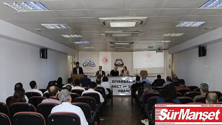 DTSO'da dış ticaret semineri düzenlendi