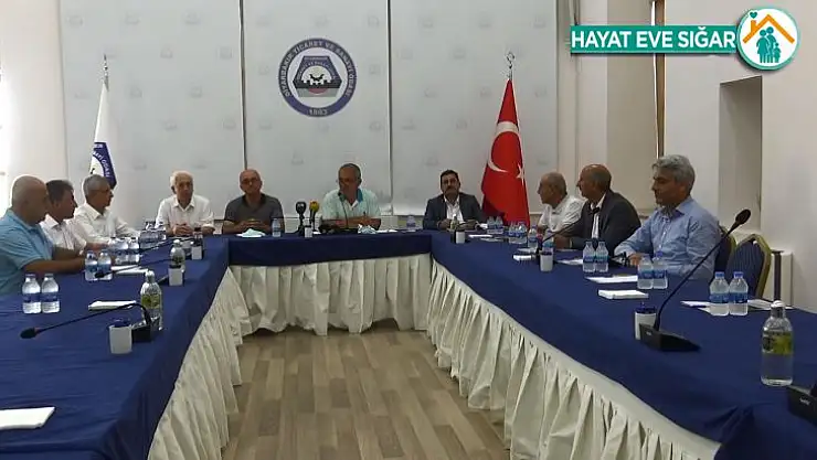 DTSO'dan taziye evleri için mobil uygulama