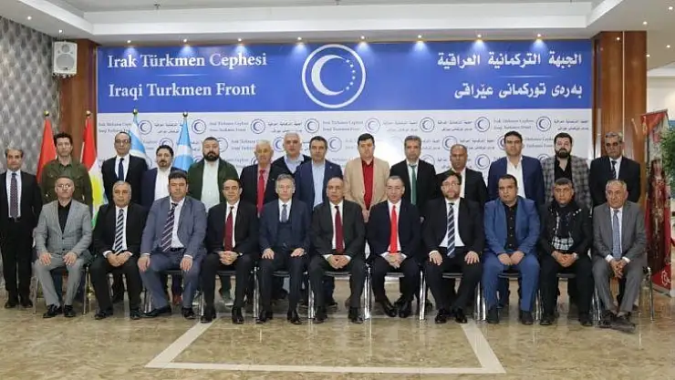 DTSO heyeti Erbil Valisi Ferset Sofi ile bir araya geldi