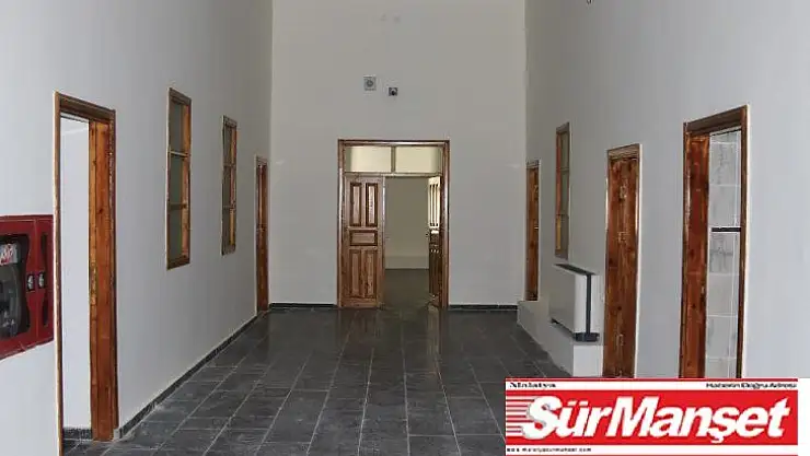 DTSO tarihi binayı Sanayi Mektebi Tasarım ve Eğitim Merkezi'ne dönüştürdü