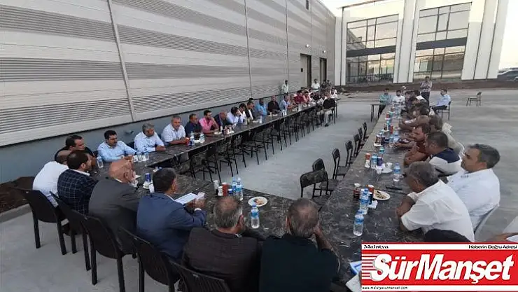 DTSO ve DTB Besi OSB'deki işletmeleri ziyaret etti