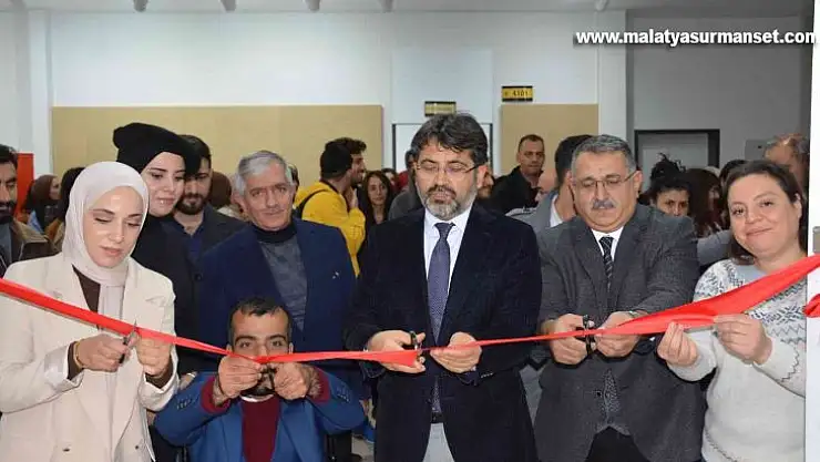 DÜ'de 'Beden ve Sınırlar' adlı kişisel resim sergisi