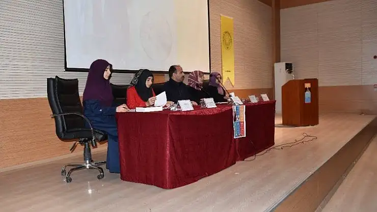 DÜ'de Fuat Sezgin ve bilim tarihi sempozyumu