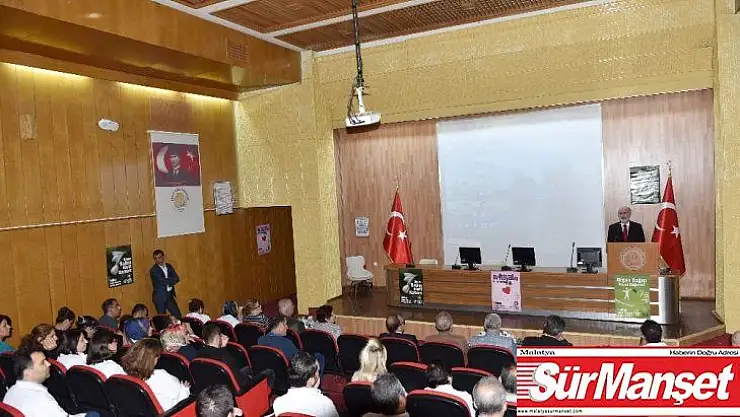 DÜ'de organ bağışı sempozyumu