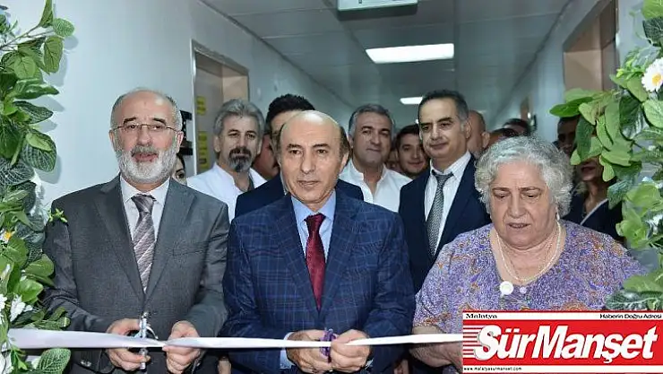 DÜ Hastaneleri Nükleer Tıp bünyesinde PET-CT Ünitesi açıldı