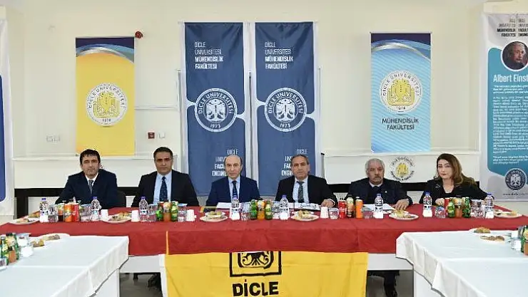 DÜ ile DOSB arasında lisansüstü eğitim protokolü imzalandı