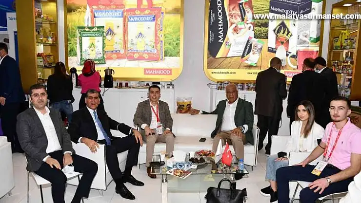 Dubai Gulfood 2022 Türkiye için başarılı geçti