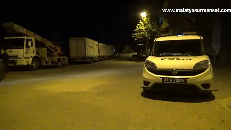 Düğünde silahlı kavga: 1 yaralı