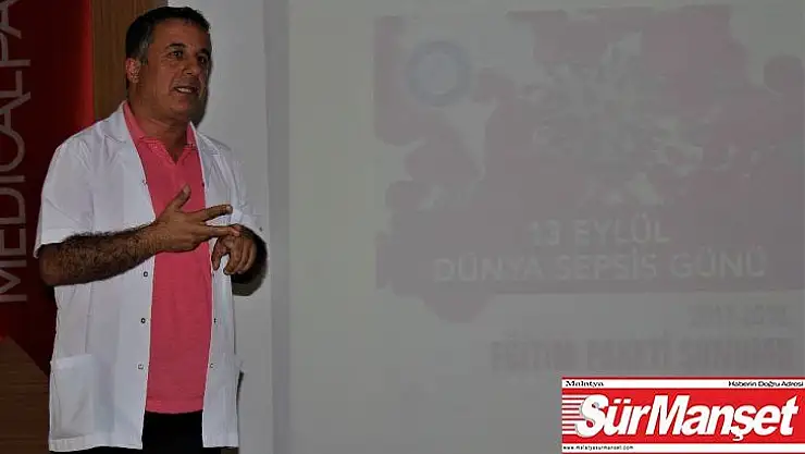 Dünya'da her yıl 6 milyon bebekte Sepsis hastalığı görülüyor