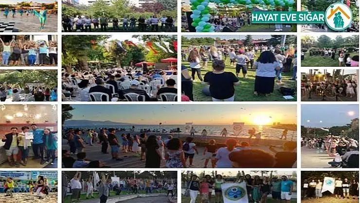 Dünya Değişim Gününde Dünyayı Değiştirelim