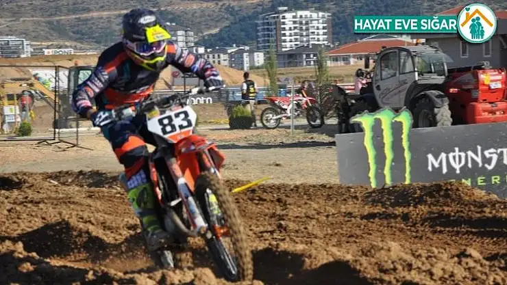 Dünya Motokros Şampiyonası'nın tarihi belli oldu