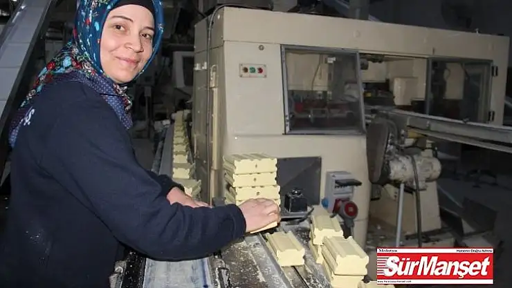 Dünya ülkelerinin Türkiye'den sabun talebi arttı