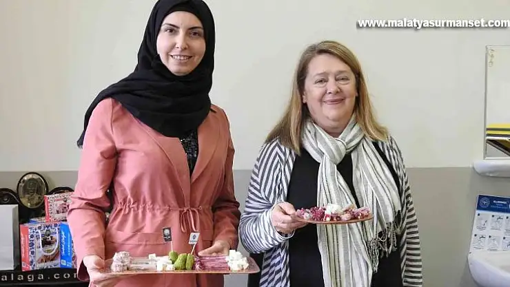 Dünyaca ünlü Amerikalı gurme Türk lokumuna hayran kaldı