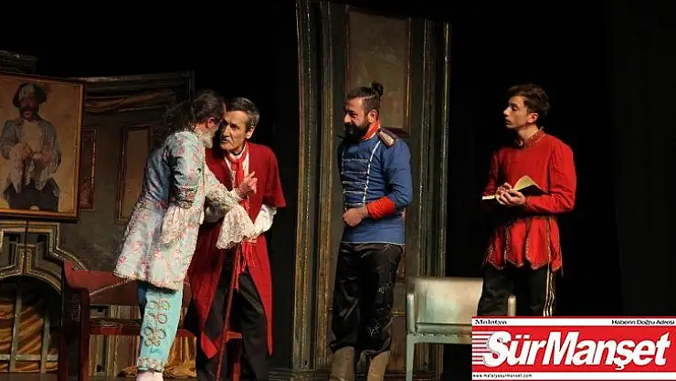 Dünyaca ünlü eser 'Cimri' Büyükşehir sahnesinde