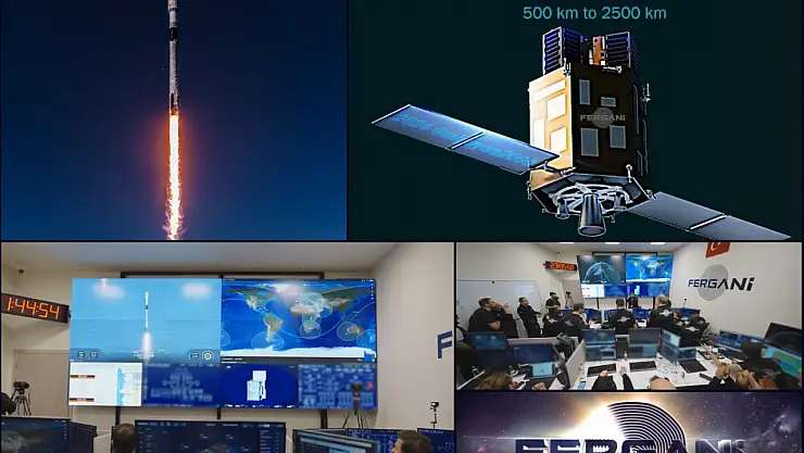 Dünyada bir ilk: Yörüngede ateşlenecek hibrit motorlu Milli YTA uzayda