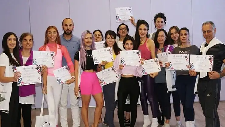 Dünyada İlk Ve Tek Uluslararası Geçerli Yoga Sertifikası