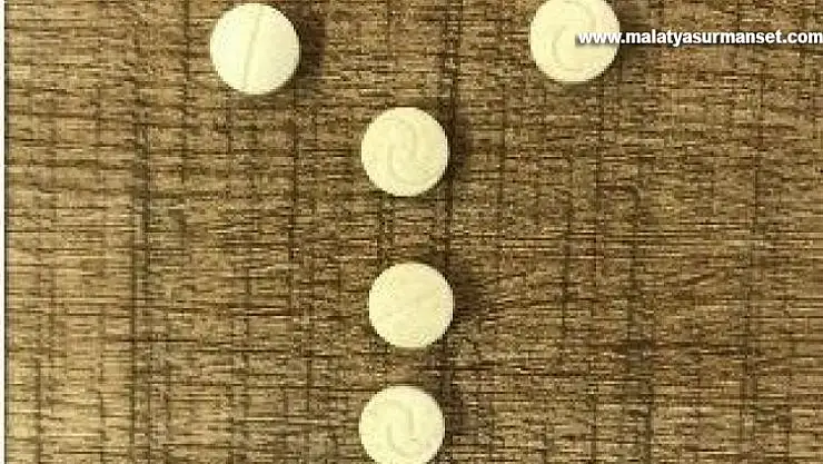 Durdurulan yayalardan uyuşturucu çıktı